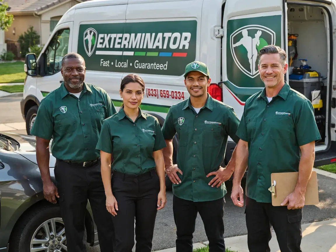 Pest Control company in Garnett, KS
